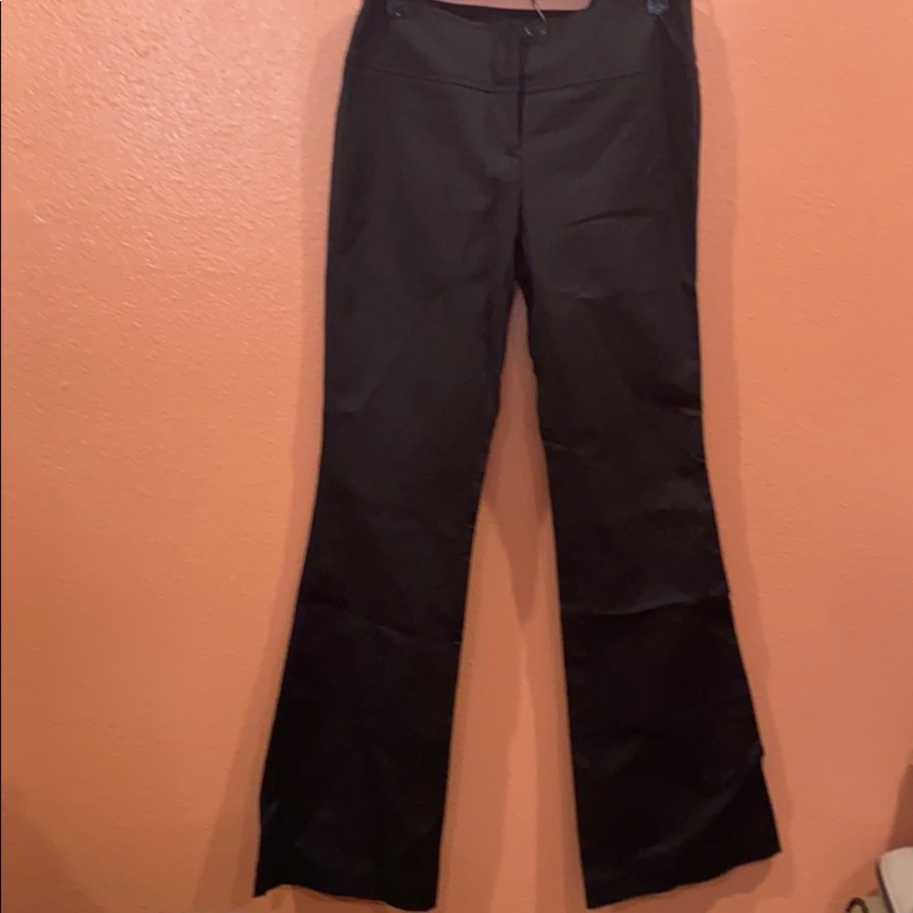 INC wide leg pants